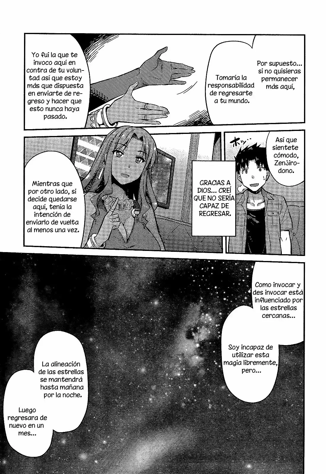 Risou No Himo Seikatsu capítulo 1 página 29