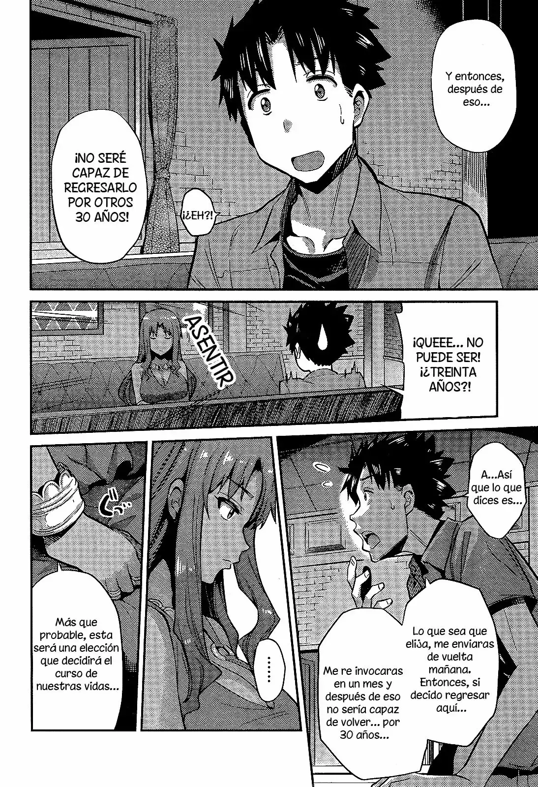 Risou No Himo Seikatsu capítulo 1 página 30