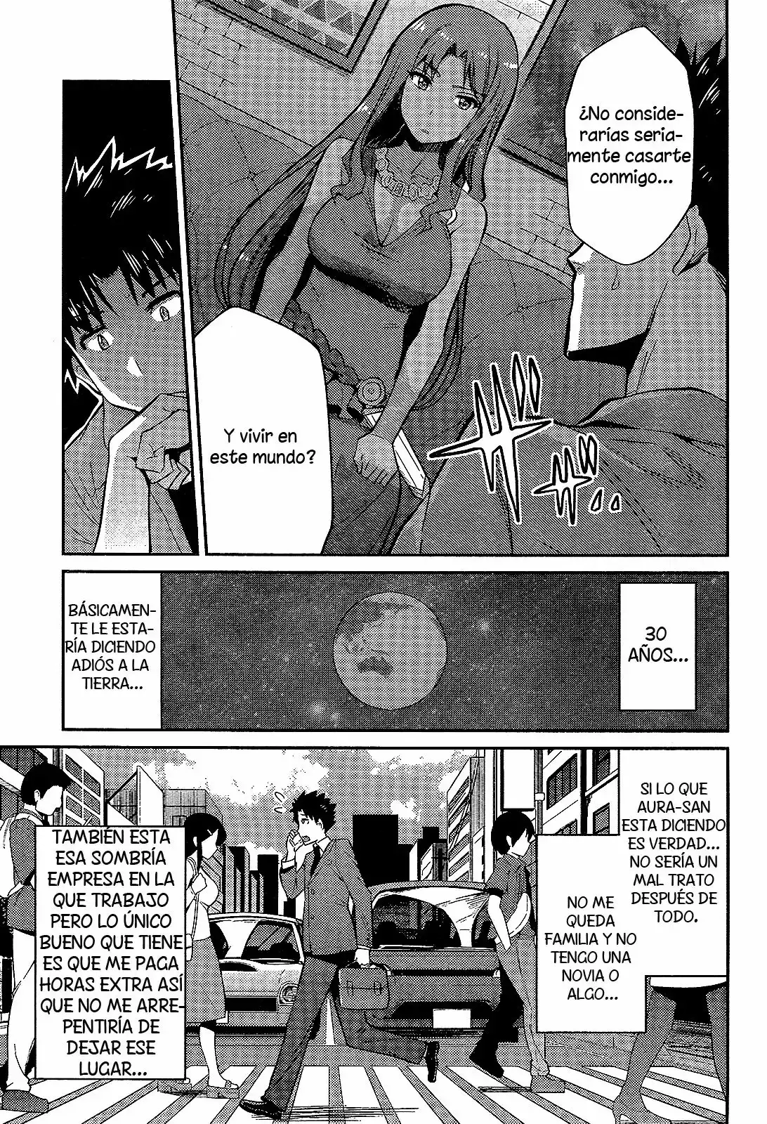 Risou No Himo Seikatsu capítulo 1 página 31