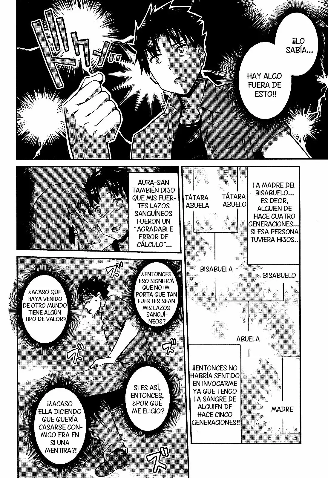 Risou No Himo Seikatsu capítulo 1 página 38