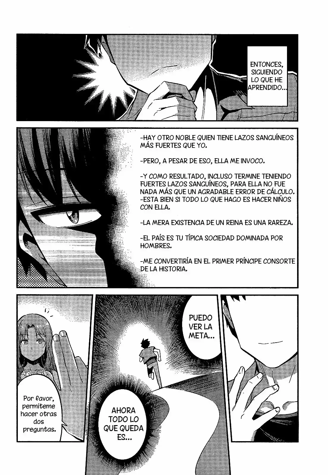 Risou No Himo Seikatsu capítulo 1 página 40
