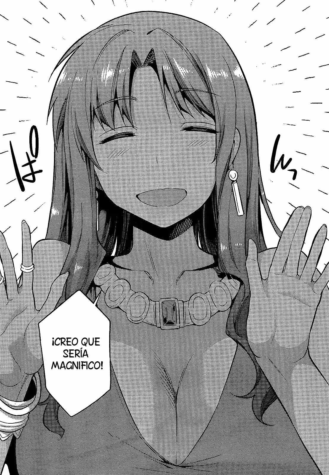 Risou No Himo Seikatsu capítulo 1 página 42