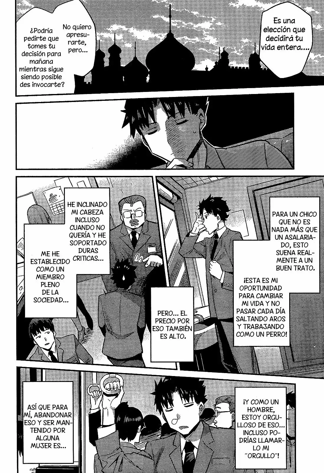 Risou No Himo Seikatsu capítulo 1 página 44