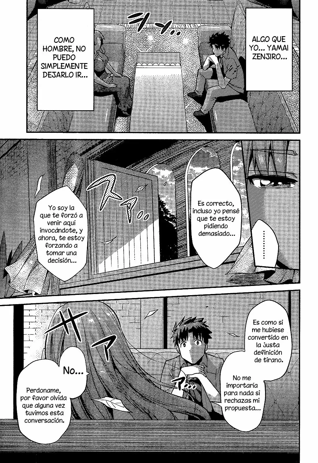 Risou No Himo Seikatsu capítulo 1 página 45