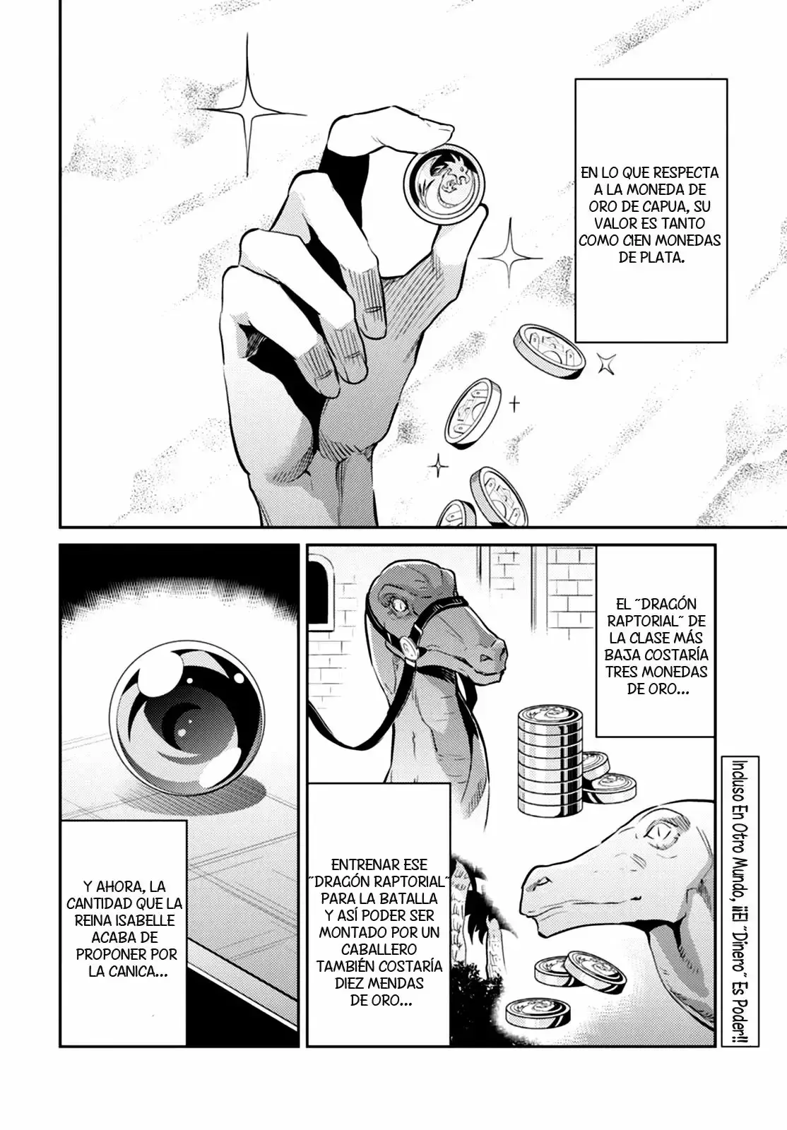 Risou No Himo Seikatsu capítulo 10 página 3