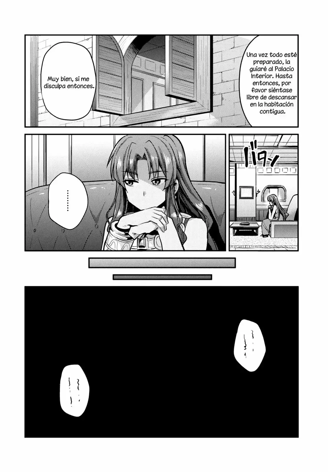 Risou No Himo Seikatsu capítulo 10 página 11