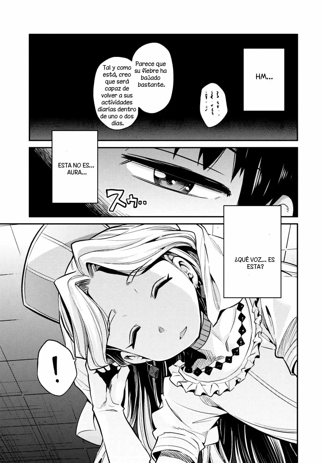 Risou No Himo Seikatsu capítulo 10 página 12