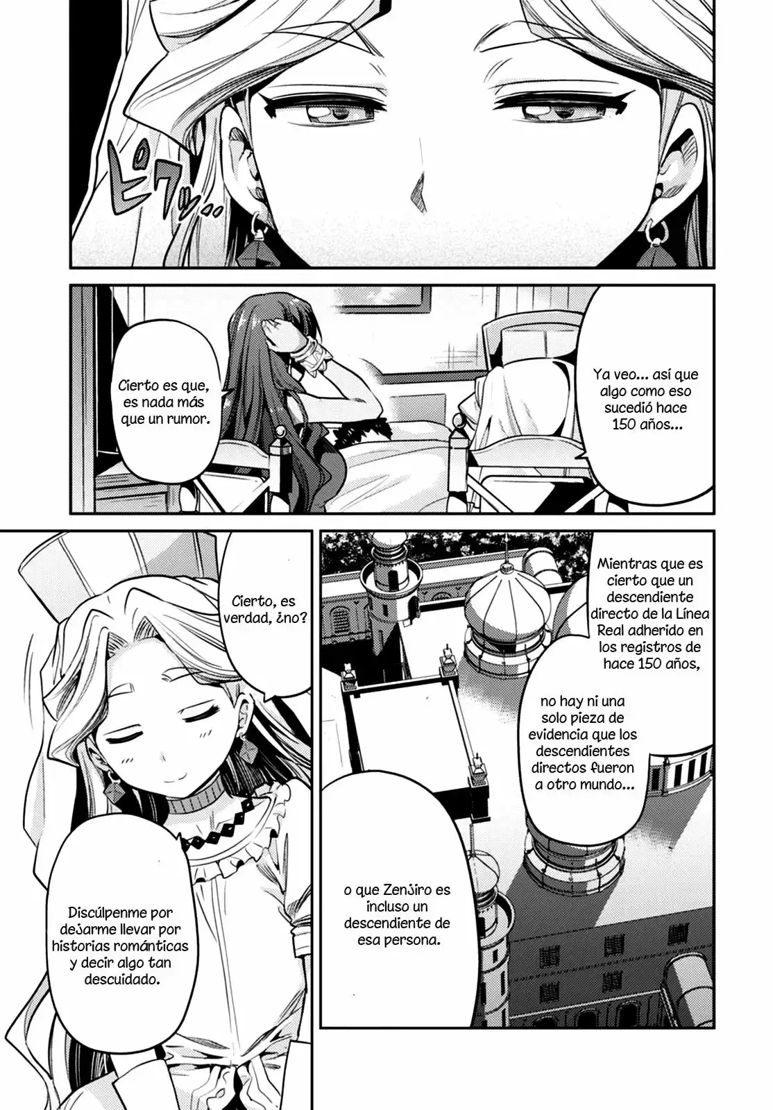 Risou No Himo Seikatsu capítulo 10 página 20