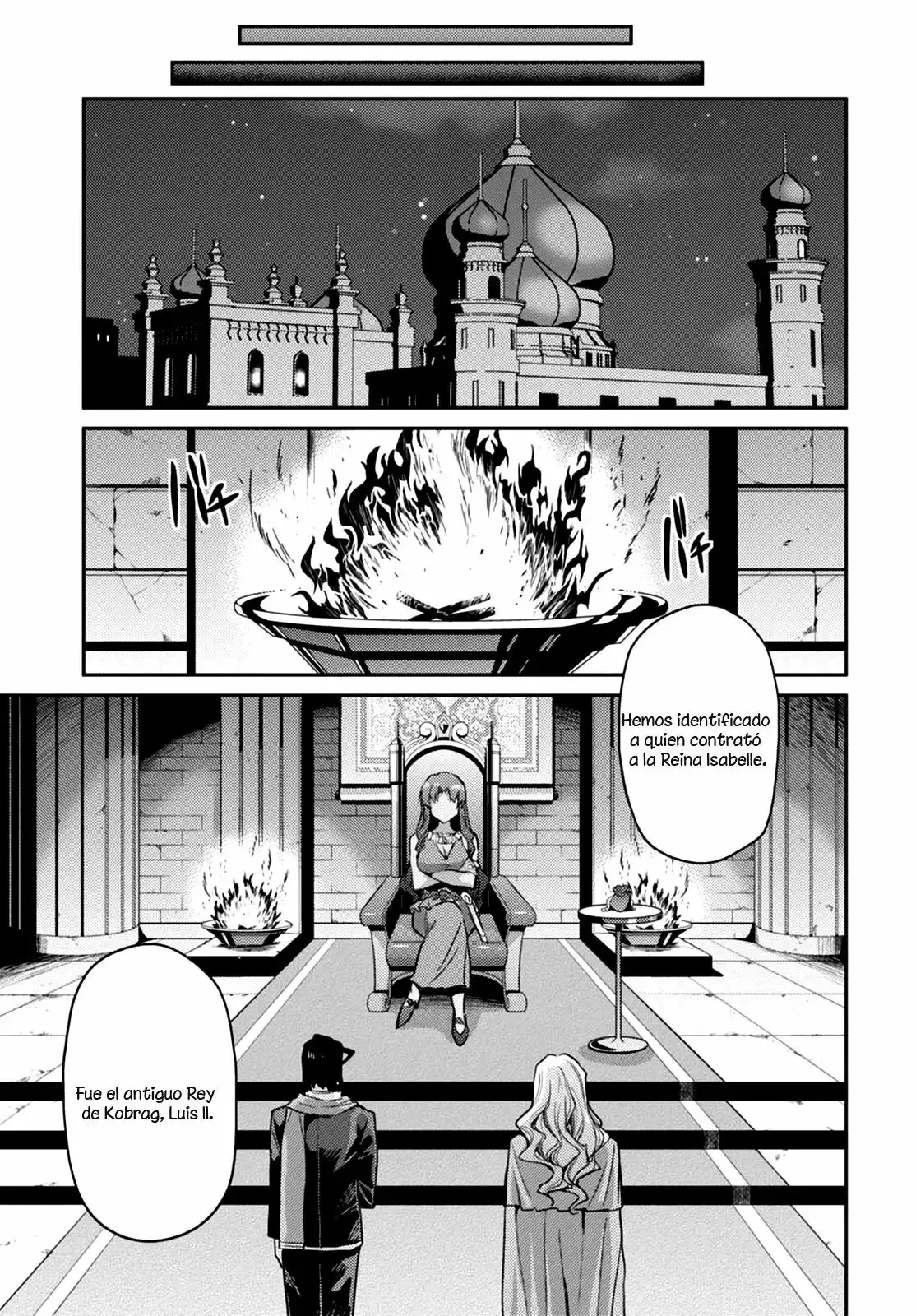 Risou No Himo Seikatsu capítulo 10 página 22