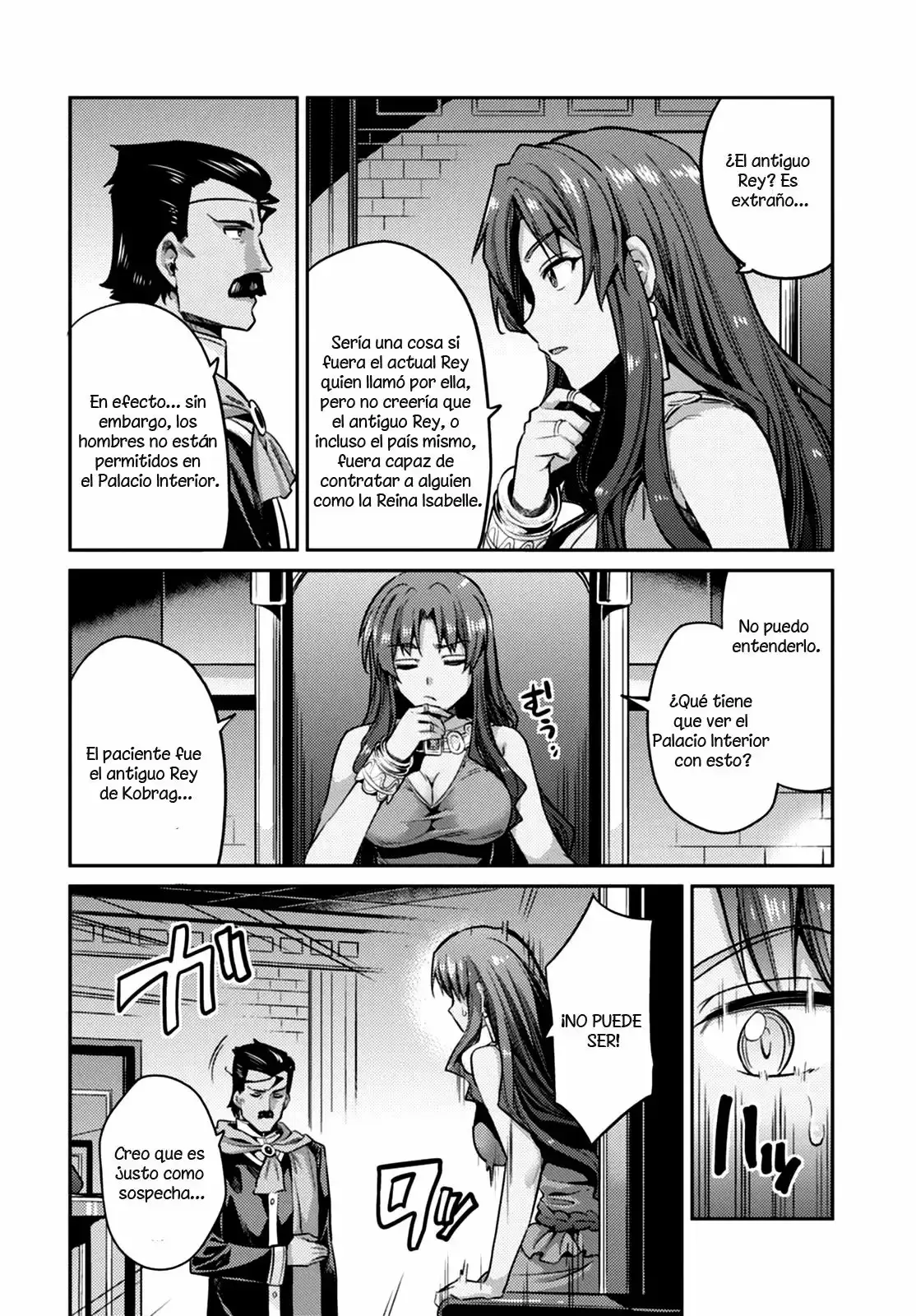 Risou No Himo Seikatsu capítulo 10 página 23