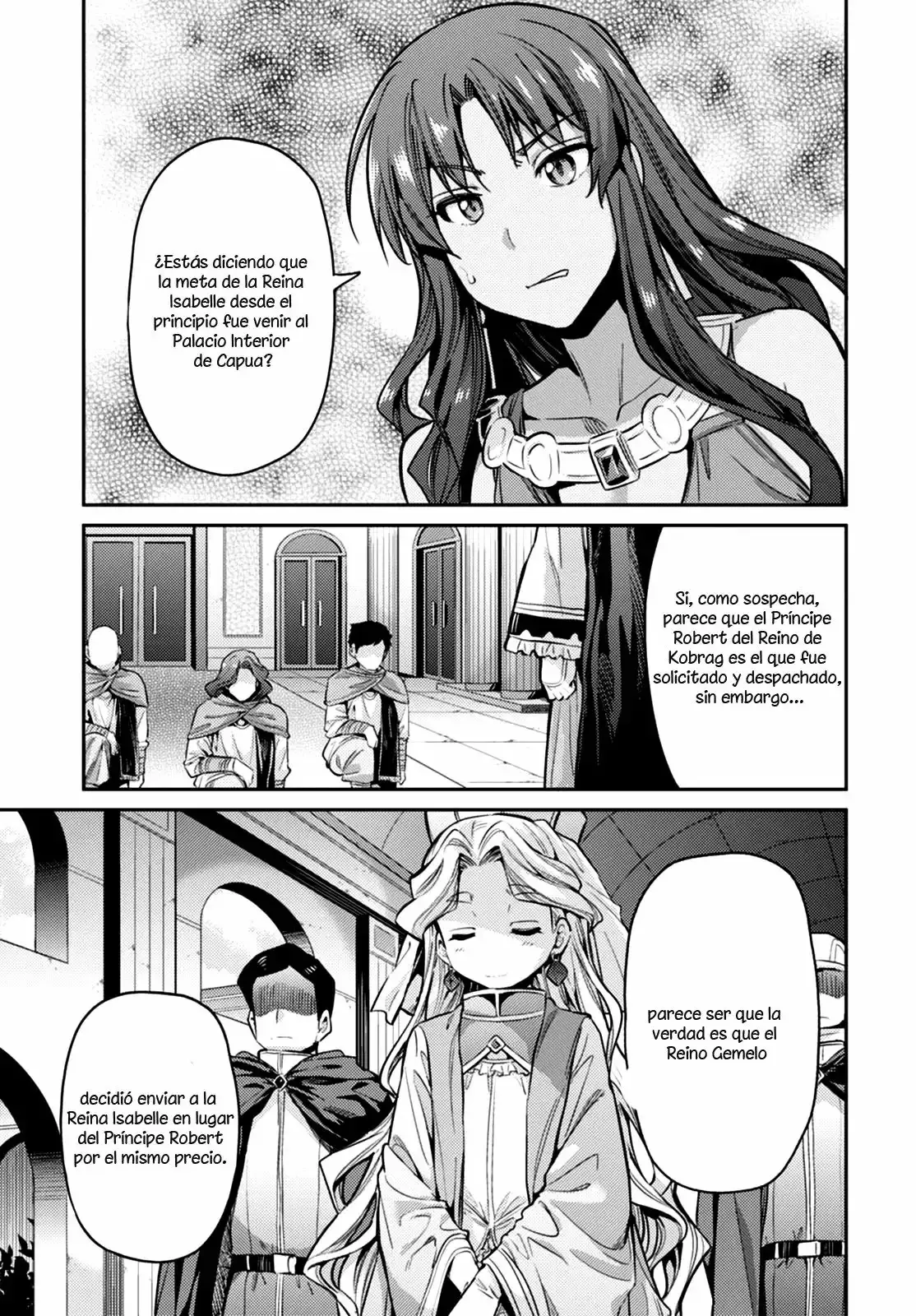 Risou No Himo Seikatsu capítulo 10 página 24