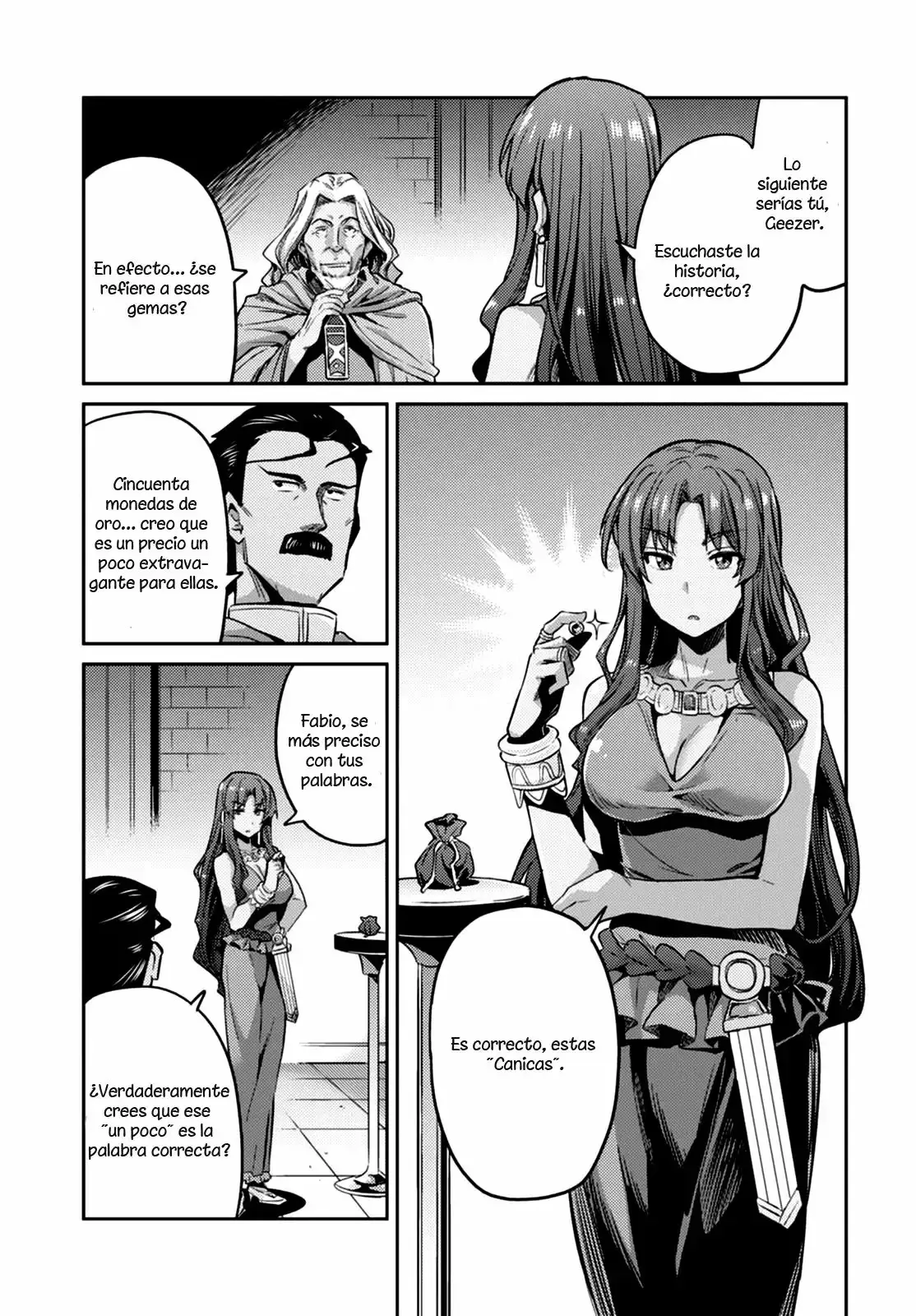 Risou No Himo Seikatsu capítulo 10 página 26