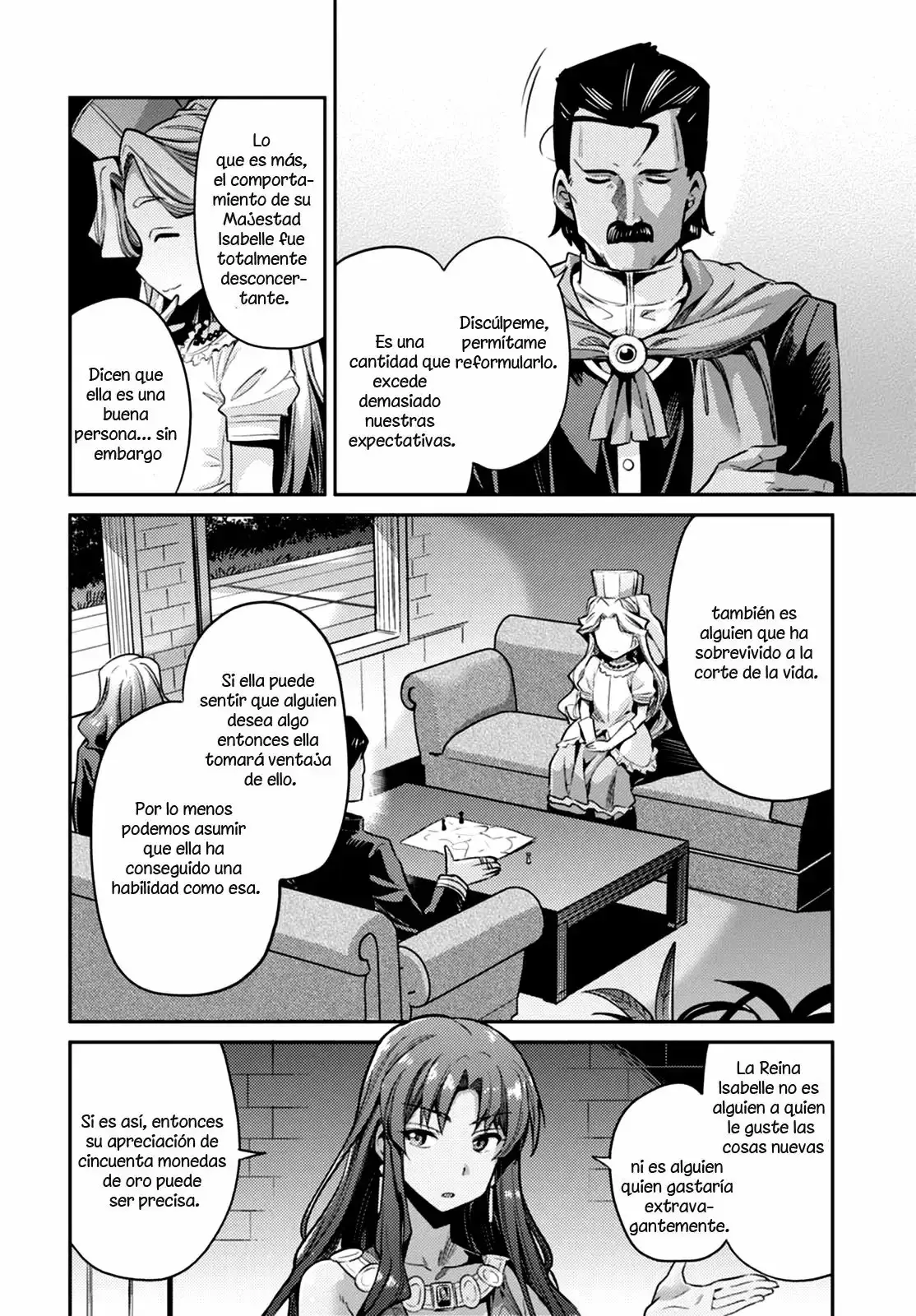 Risou No Himo Seikatsu capítulo 10 página 27