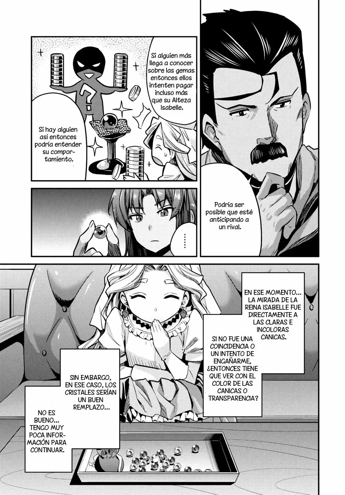 Risou No Himo Seikatsu capítulo 10 página 28