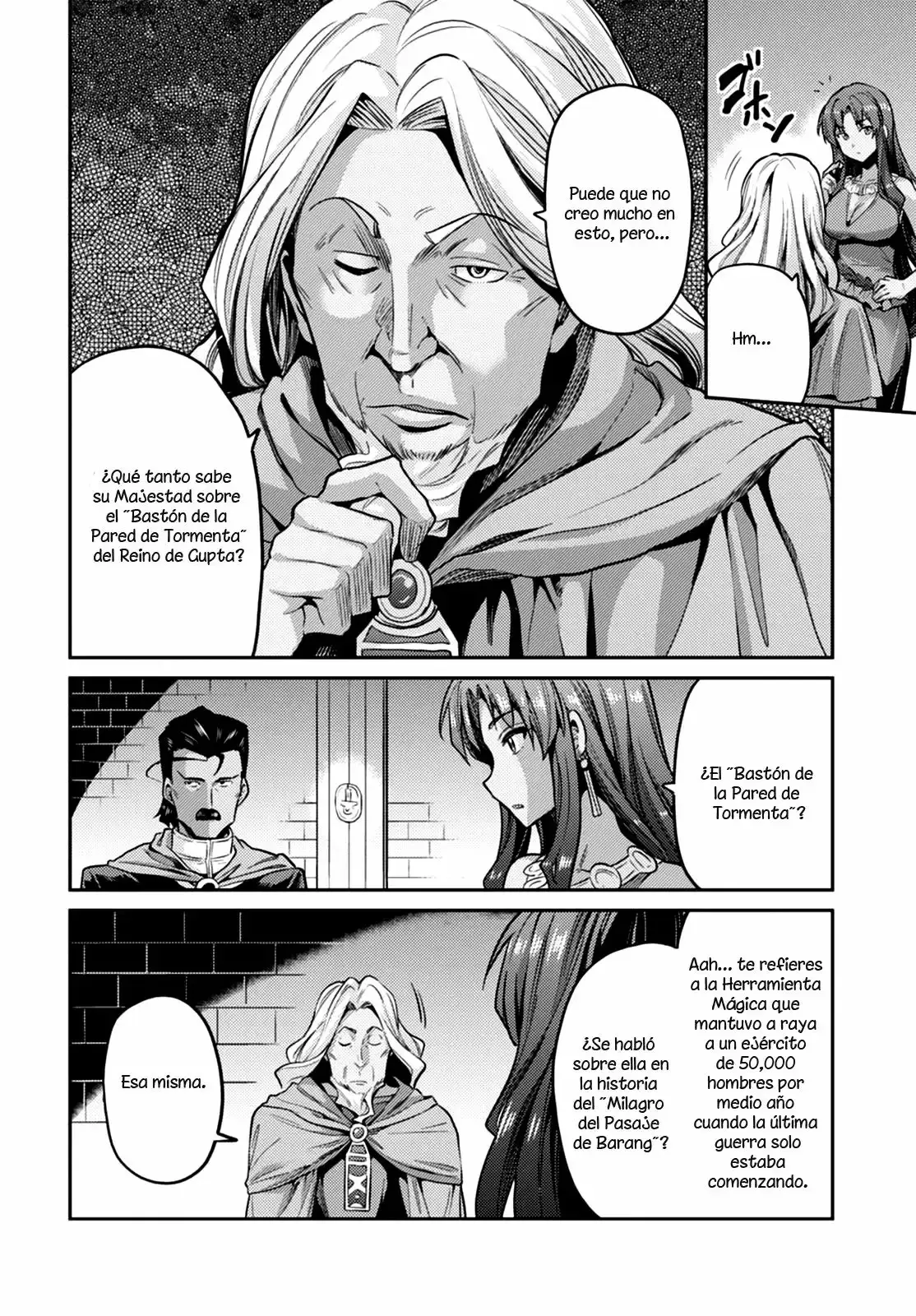 Risou No Himo Seikatsu capítulo 10 página 29