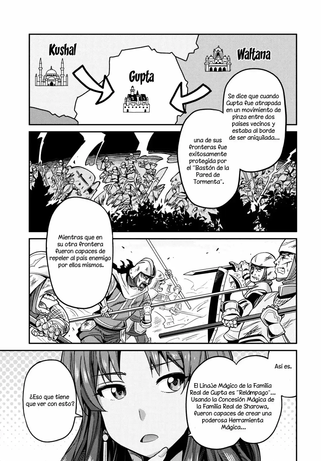 Risou No Himo Seikatsu capítulo 10 página 30