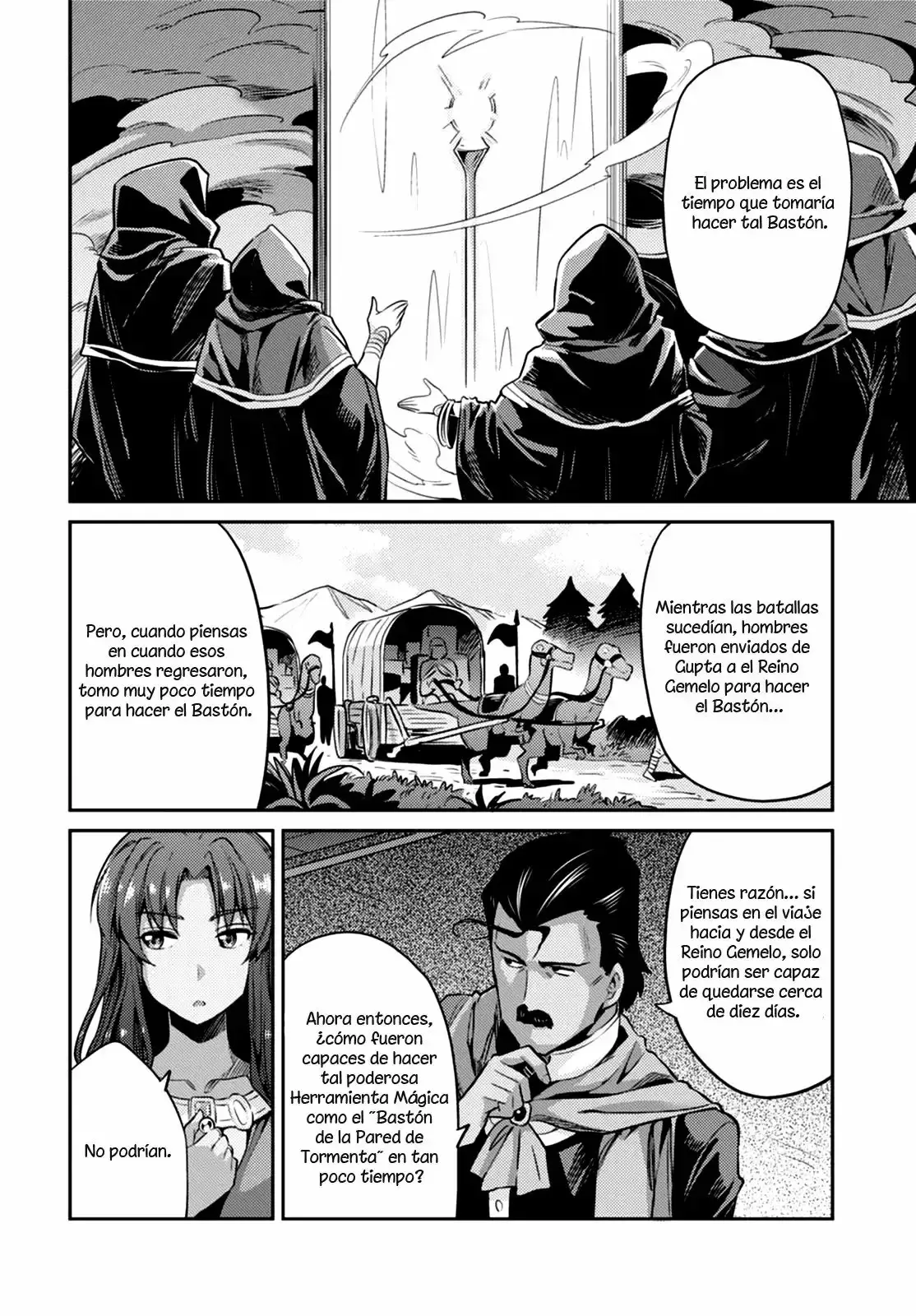 Risou No Himo Seikatsu capítulo 10 página 31