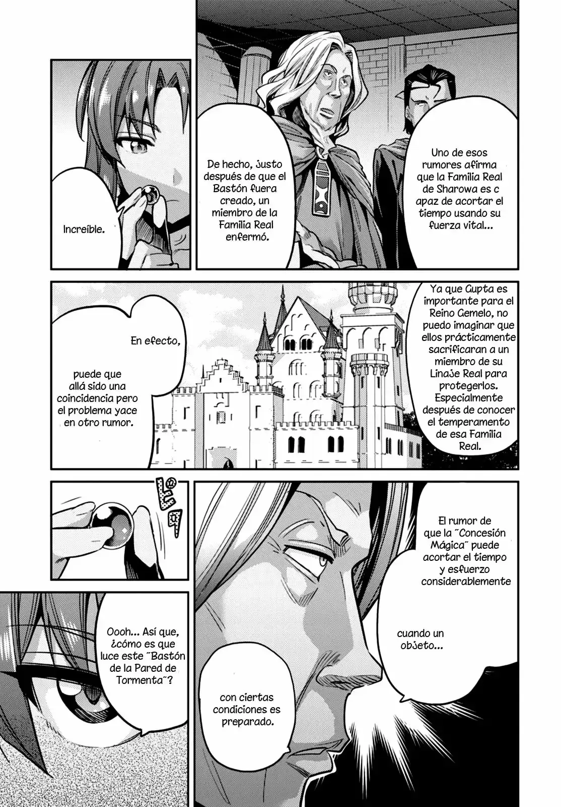 Risou No Himo Seikatsu capítulo 10 página 34