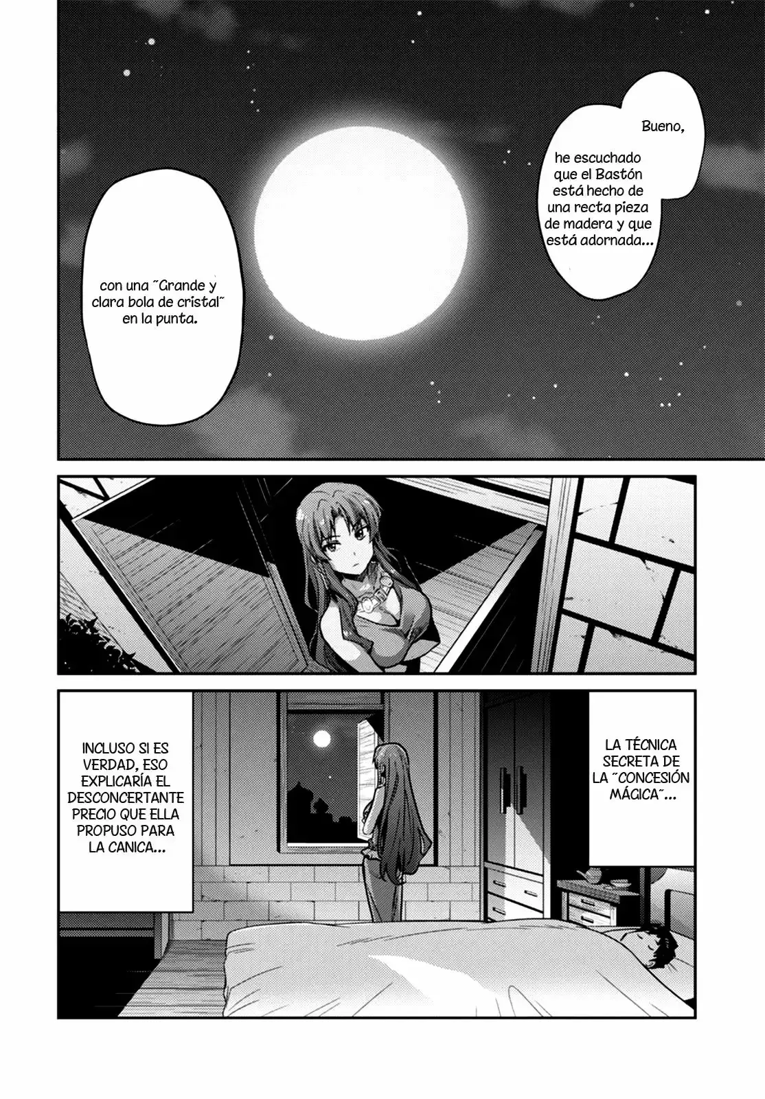 Risou No Himo Seikatsu capítulo 10 página 35