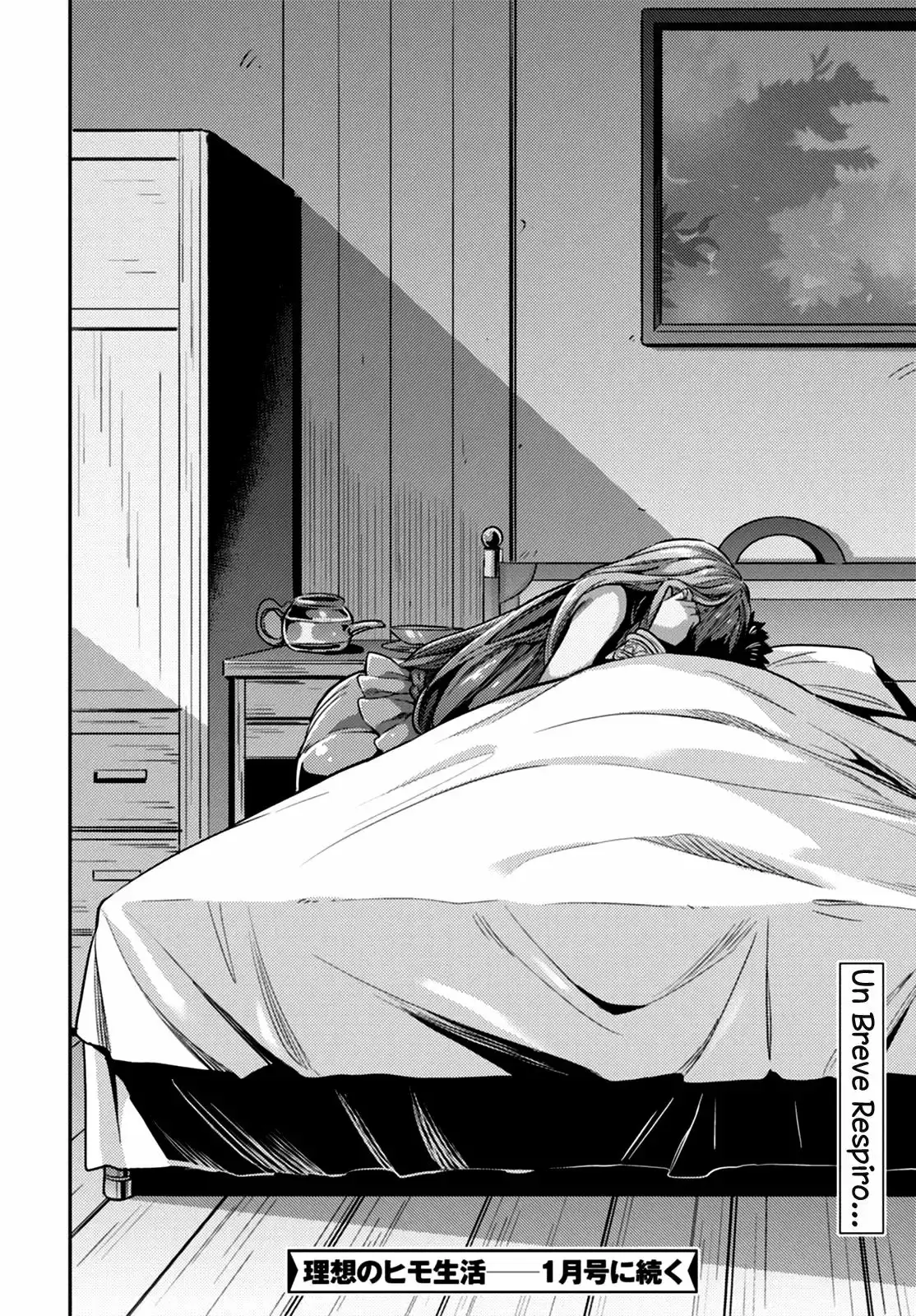 Risou No Himo Seikatsu capítulo 10 página 37