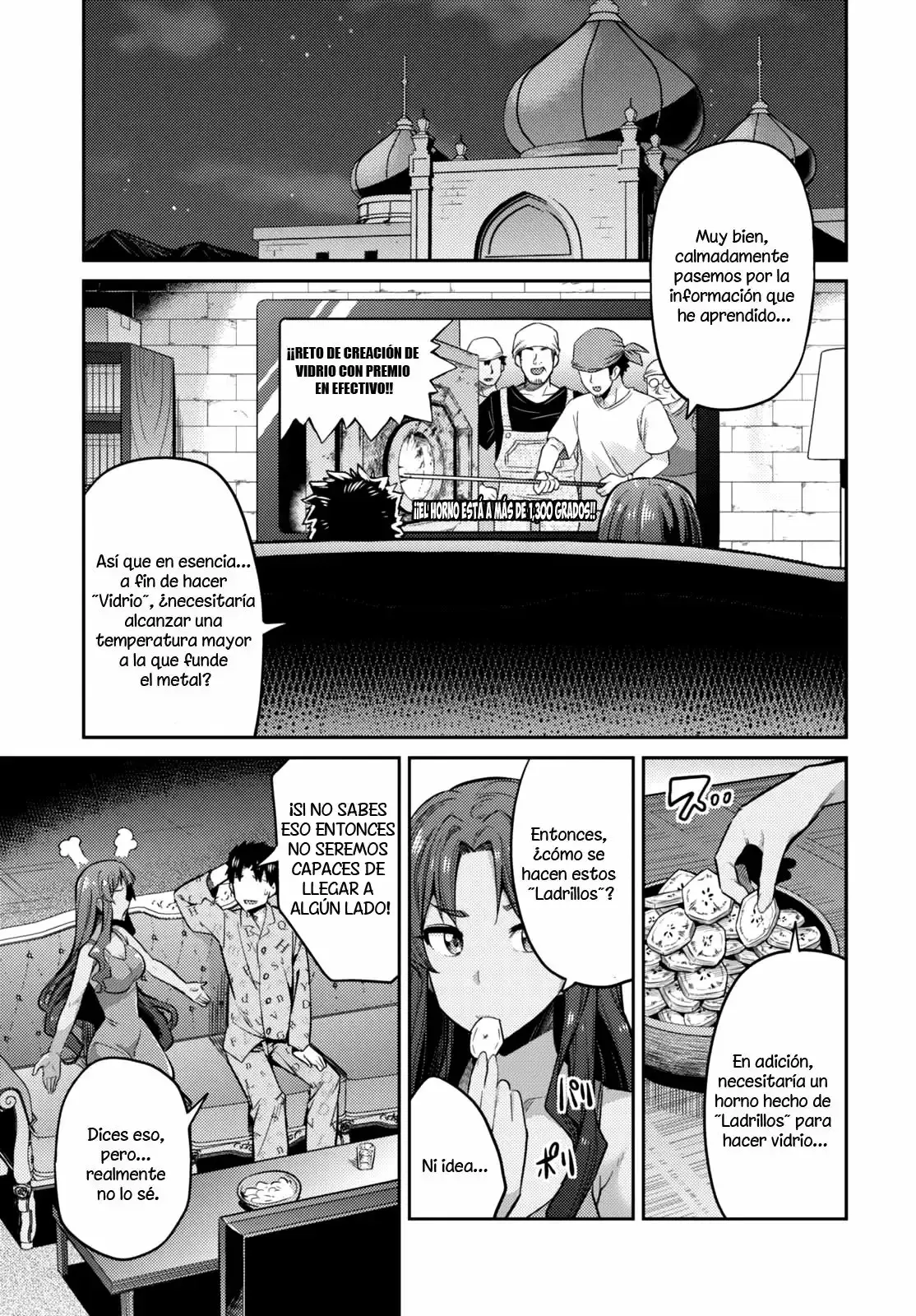 Risou No Himo Seikatsu capítulo 11 página 5