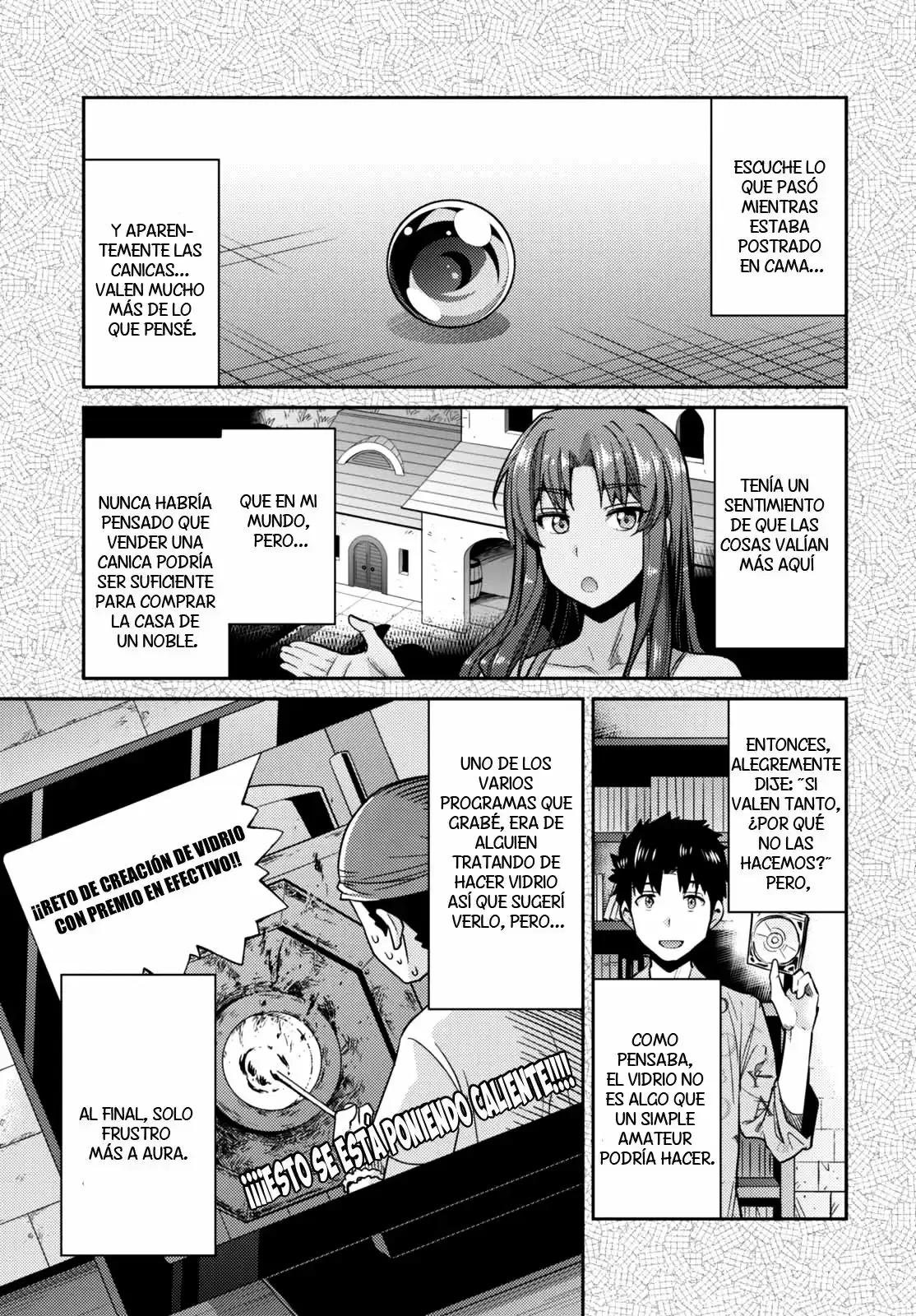 Risou No Himo Seikatsu capítulo 11 página 7