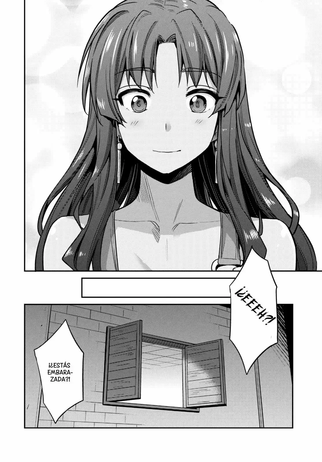 Risou No Himo Seikatsu capítulo 11 página 14
