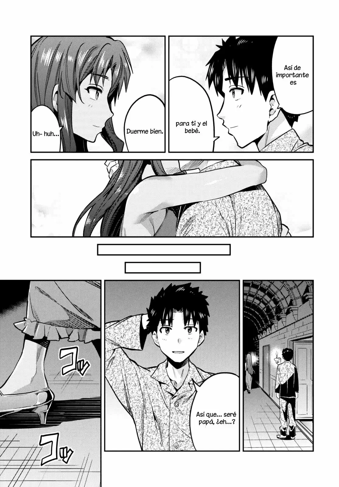 Risou No Himo Seikatsu capítulo 11 página 23