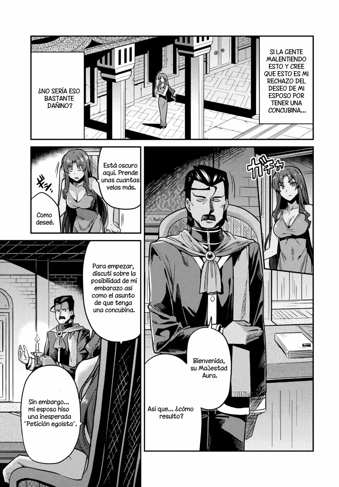 Risou No Himo Seikatsu capítulo 11 página 25