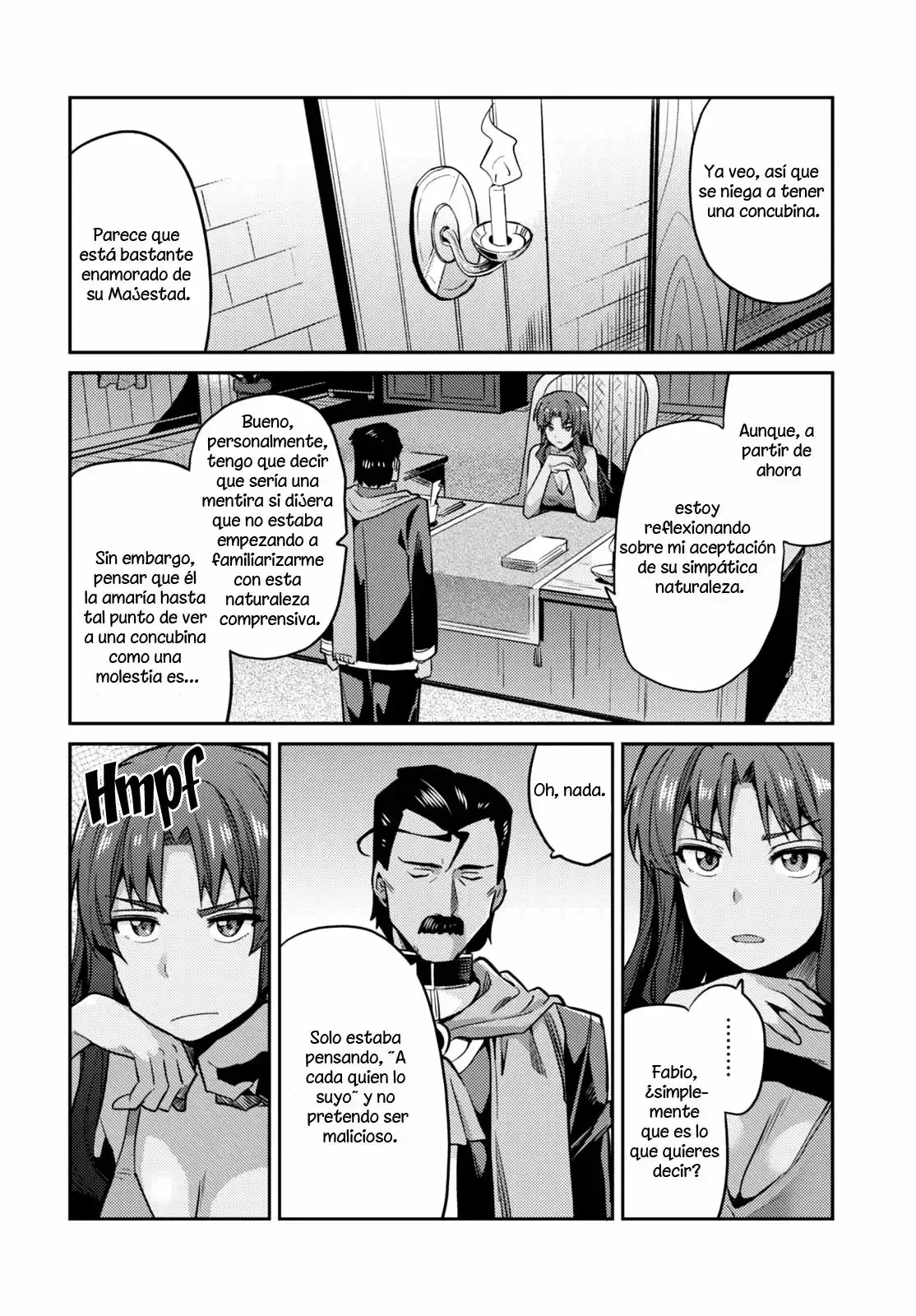 Risou No Himo Seikatsu capítulo 11 página 26