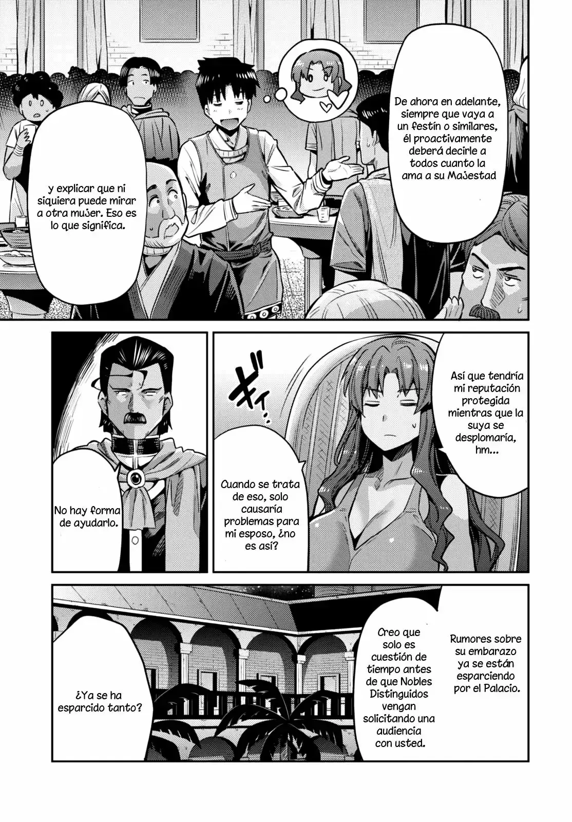 Risou No Himo Seikatsu capítulo 11 página 29