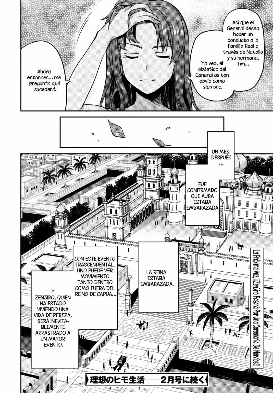 Risou No Himo Seikatsu capítulo 11 página 32