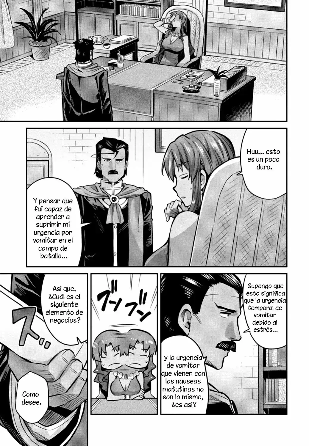 Risou No Himo Seikatsu capítulo 12 página 4