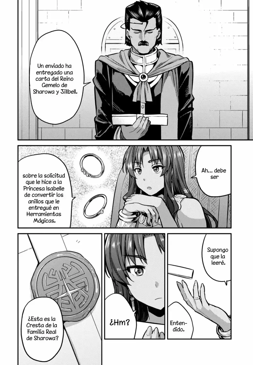 Risou No Himo Seikatsu capítulo 12 página 5