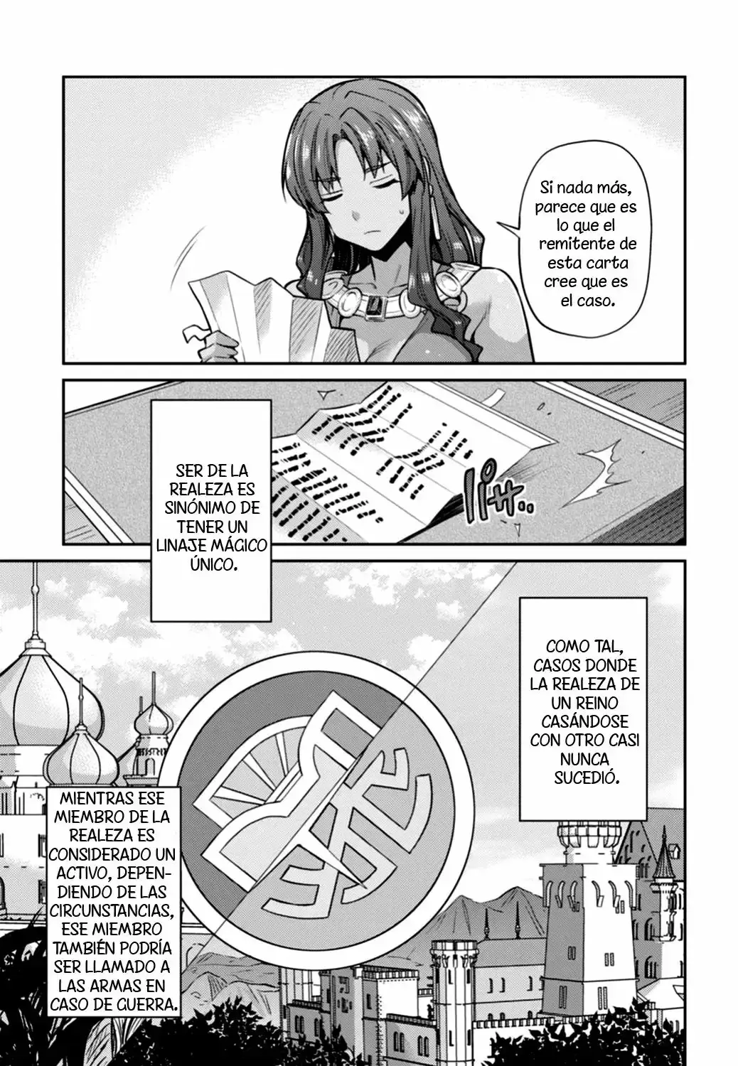 Risou No Himo Seikatsu capítulo 12 página 10