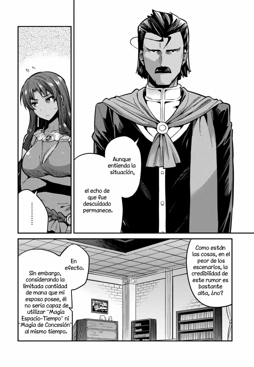 Risou No Himo Seikatsu capítulo 12 página 13