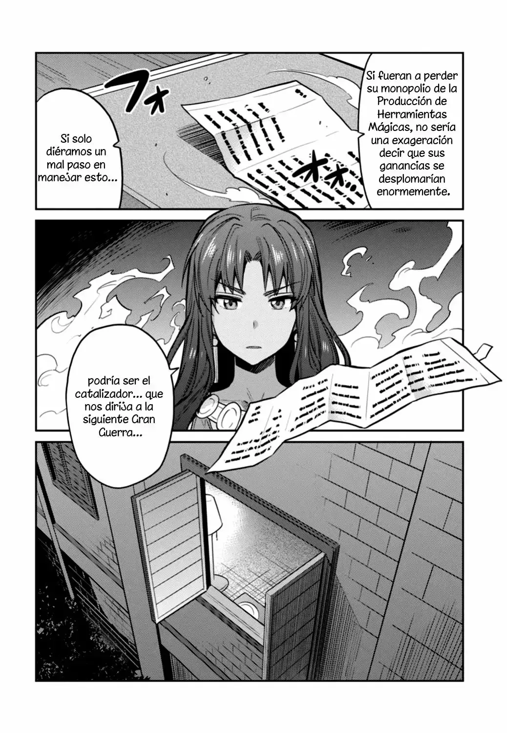 Risou No Himo Seikatsu capítulo 12 página 15