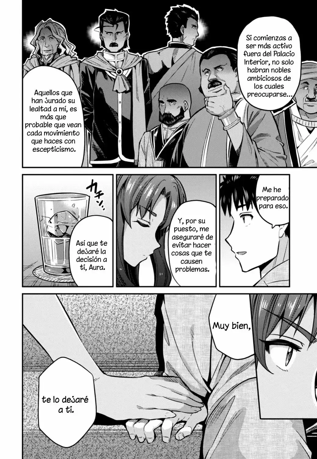 Risou No Himo Seikatsu capítulo 12 página 23