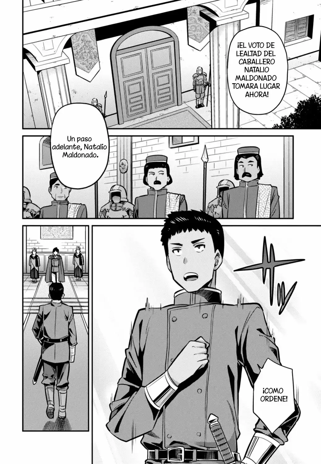 Risou No Himo Seikatsu capítulo 12 página 25