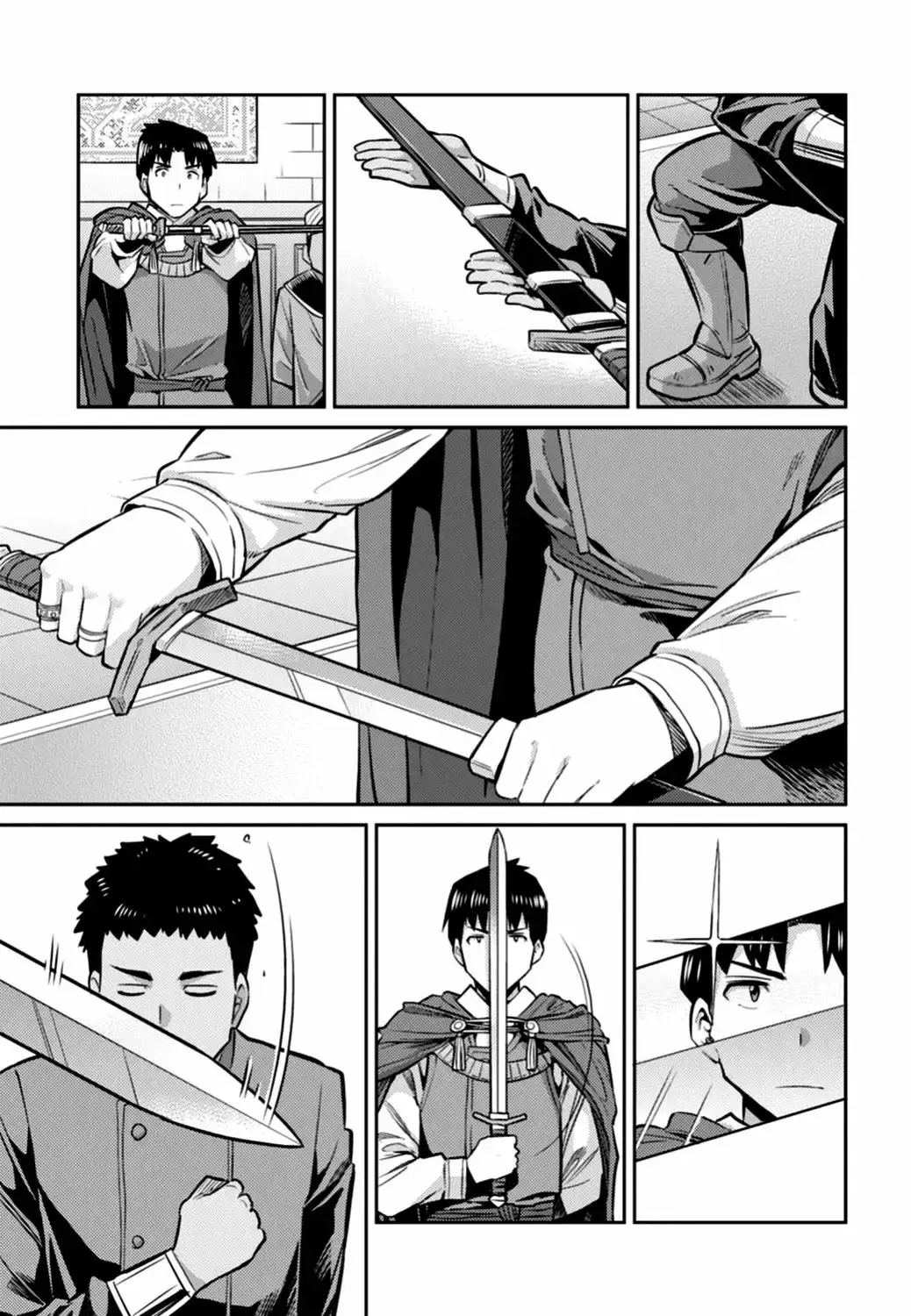 Risou No Himo Seikatsu capítulo 12 página 26
