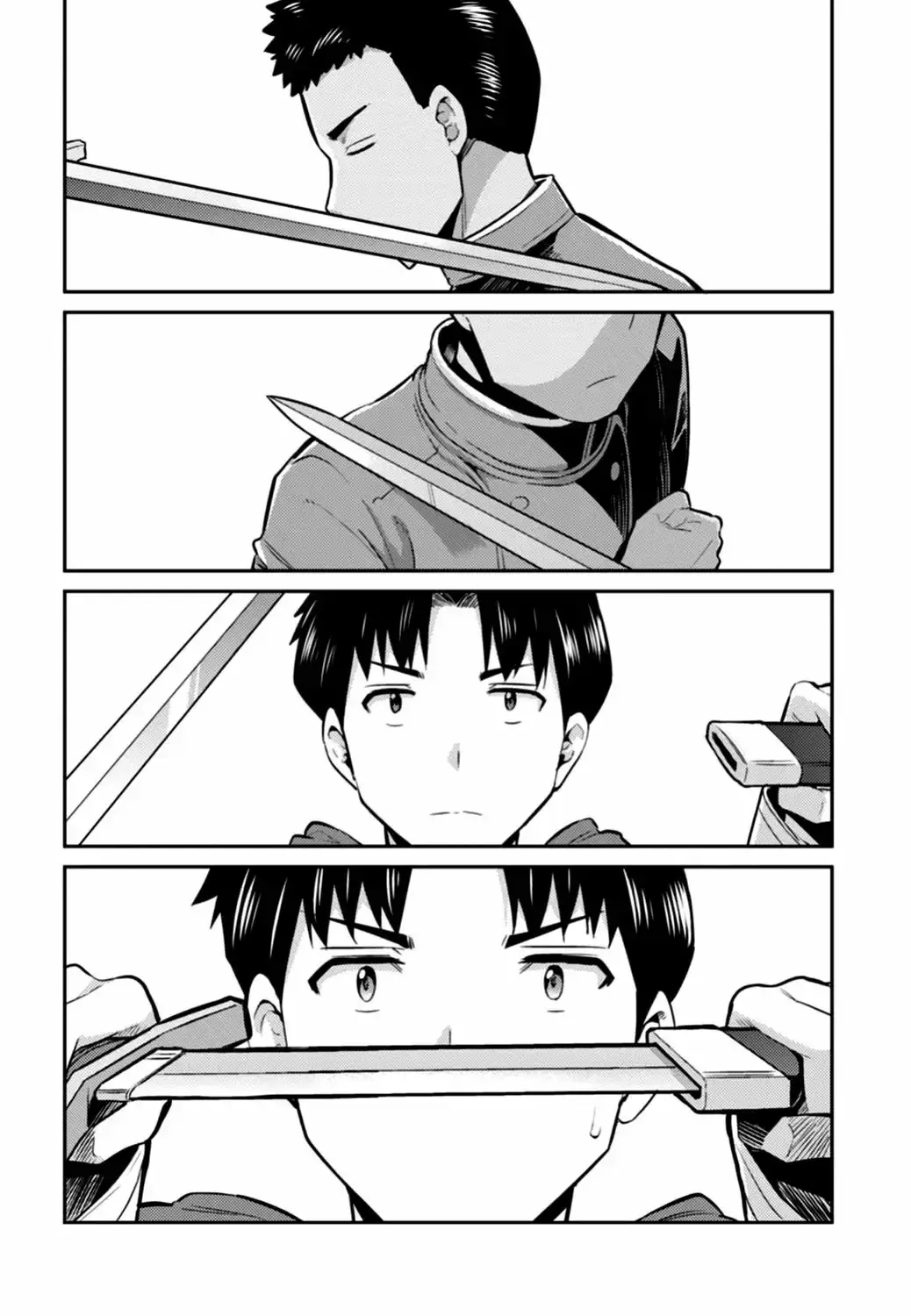 Risou No Himo Seikatsu capítulo 12 página 27