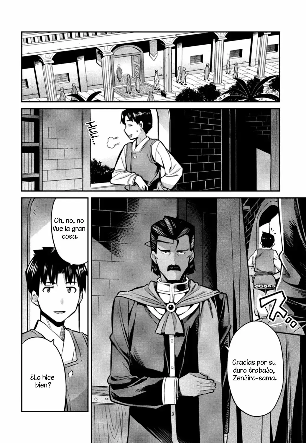 Risou No Himo Seikatsu capítulo 12 página 29