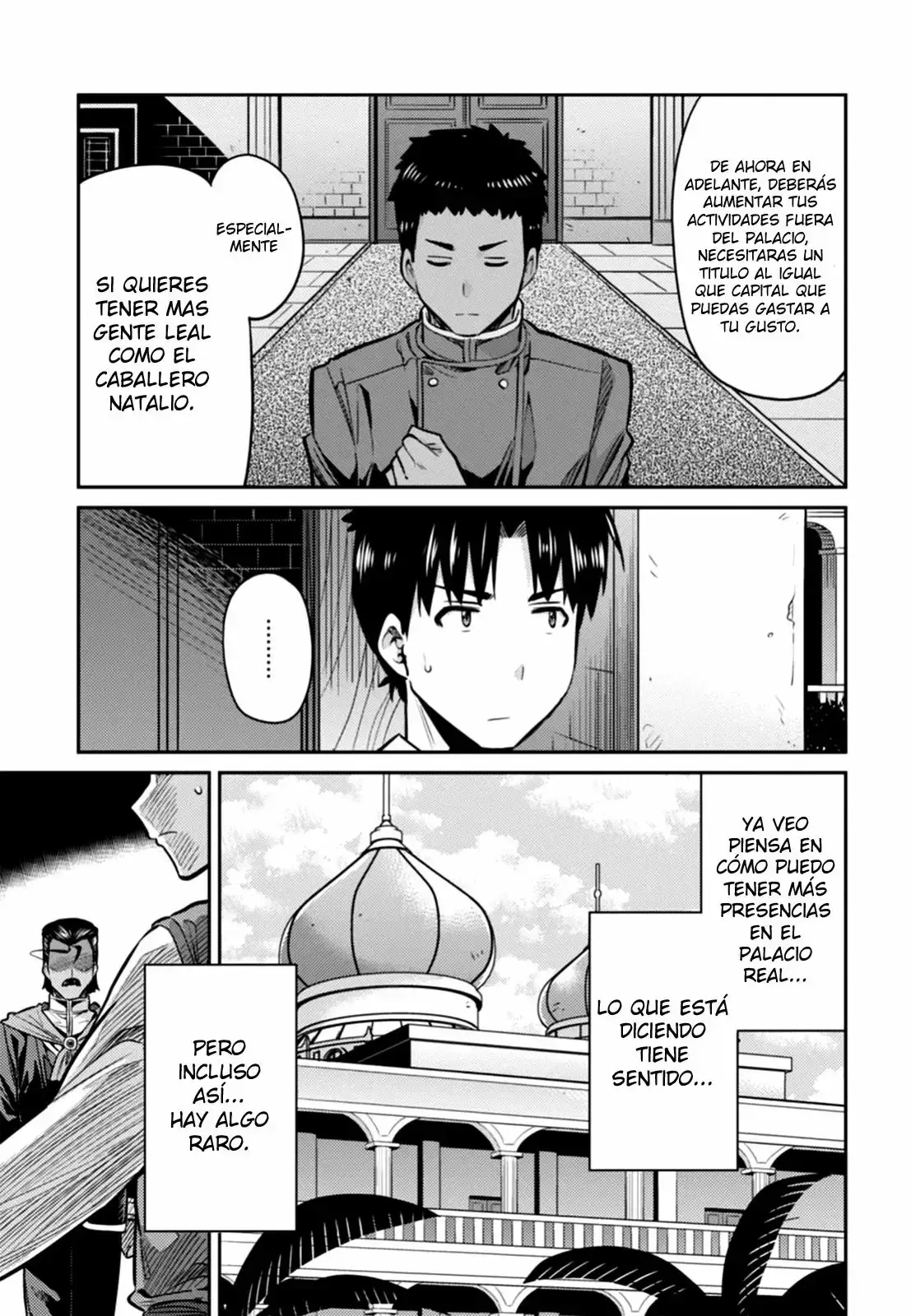 Risou No Himo Seikatsu capítulo 13 página 3