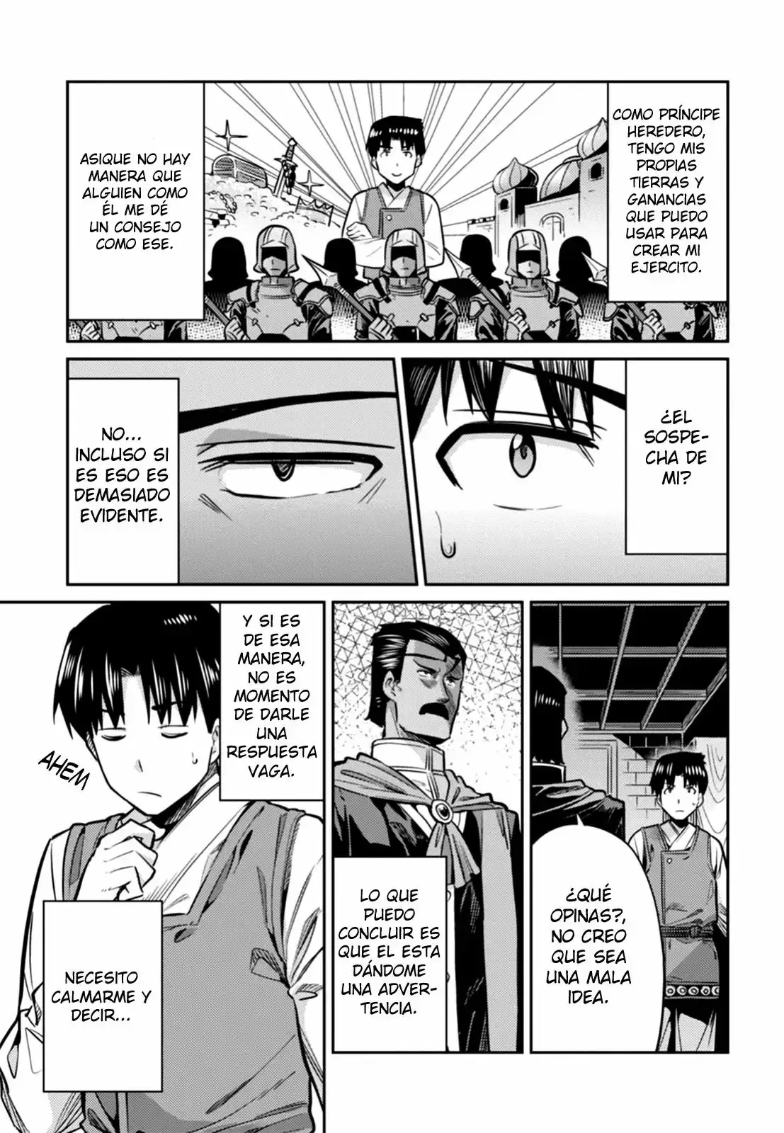 Risou No Himo Seikatsu capítulo 13 página 5