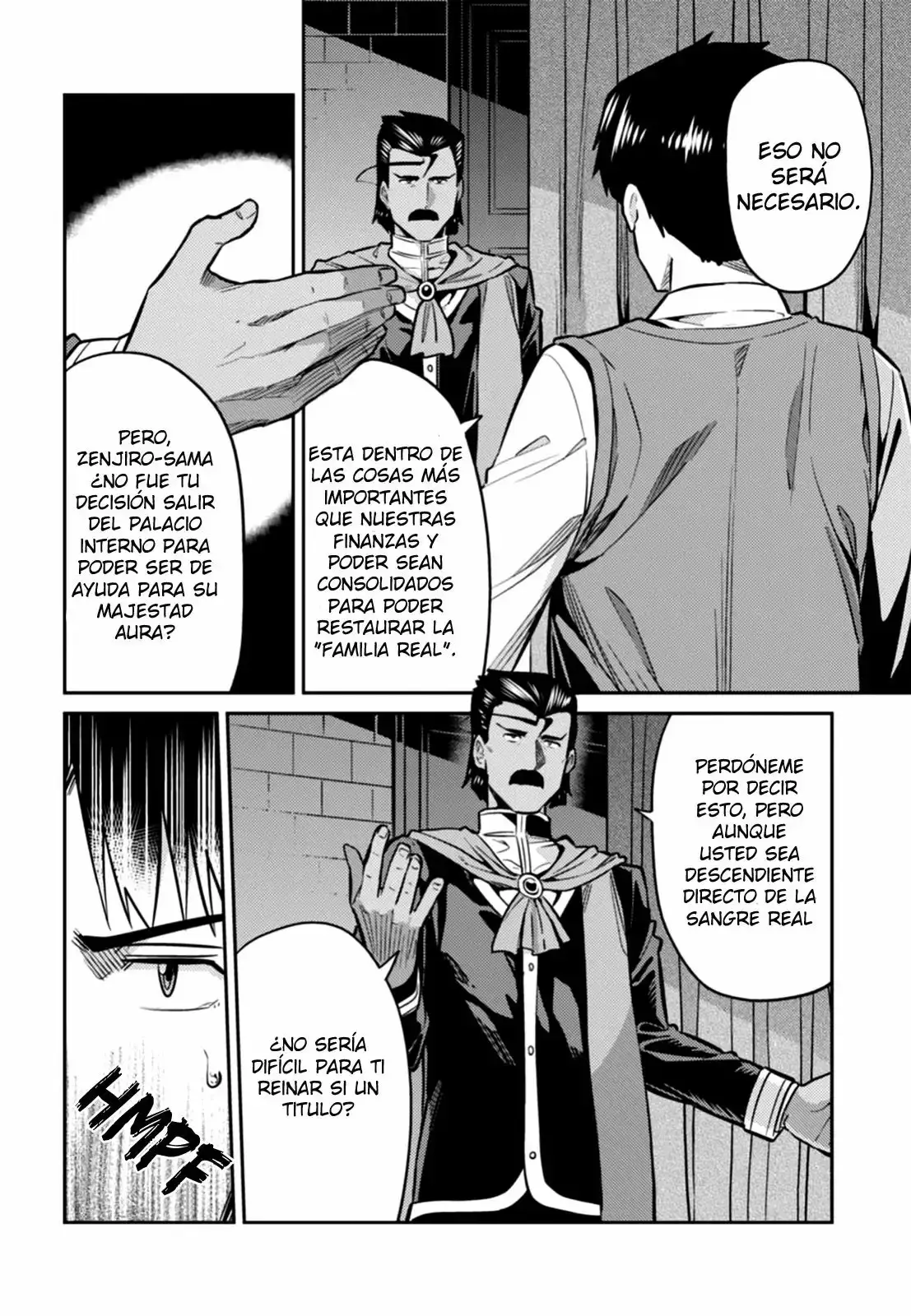 Risou No Himo Seikatsu capítulo 13 página 6