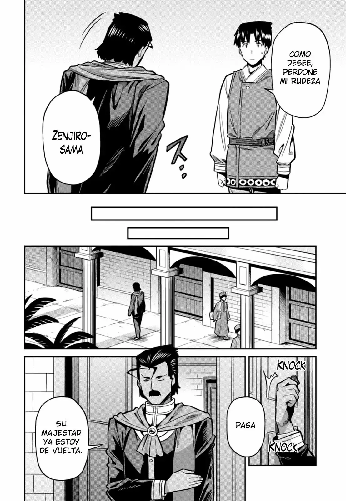 Risou No Himo Seikatsu capítulo 13 página 8