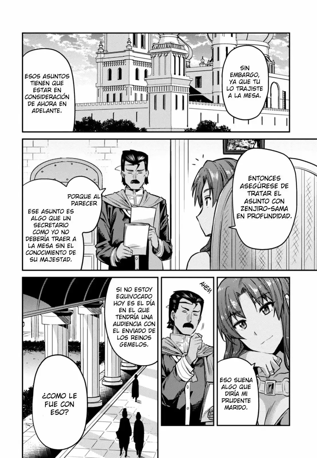 Risou No Himo Seikatsu capítulo 13 página 12