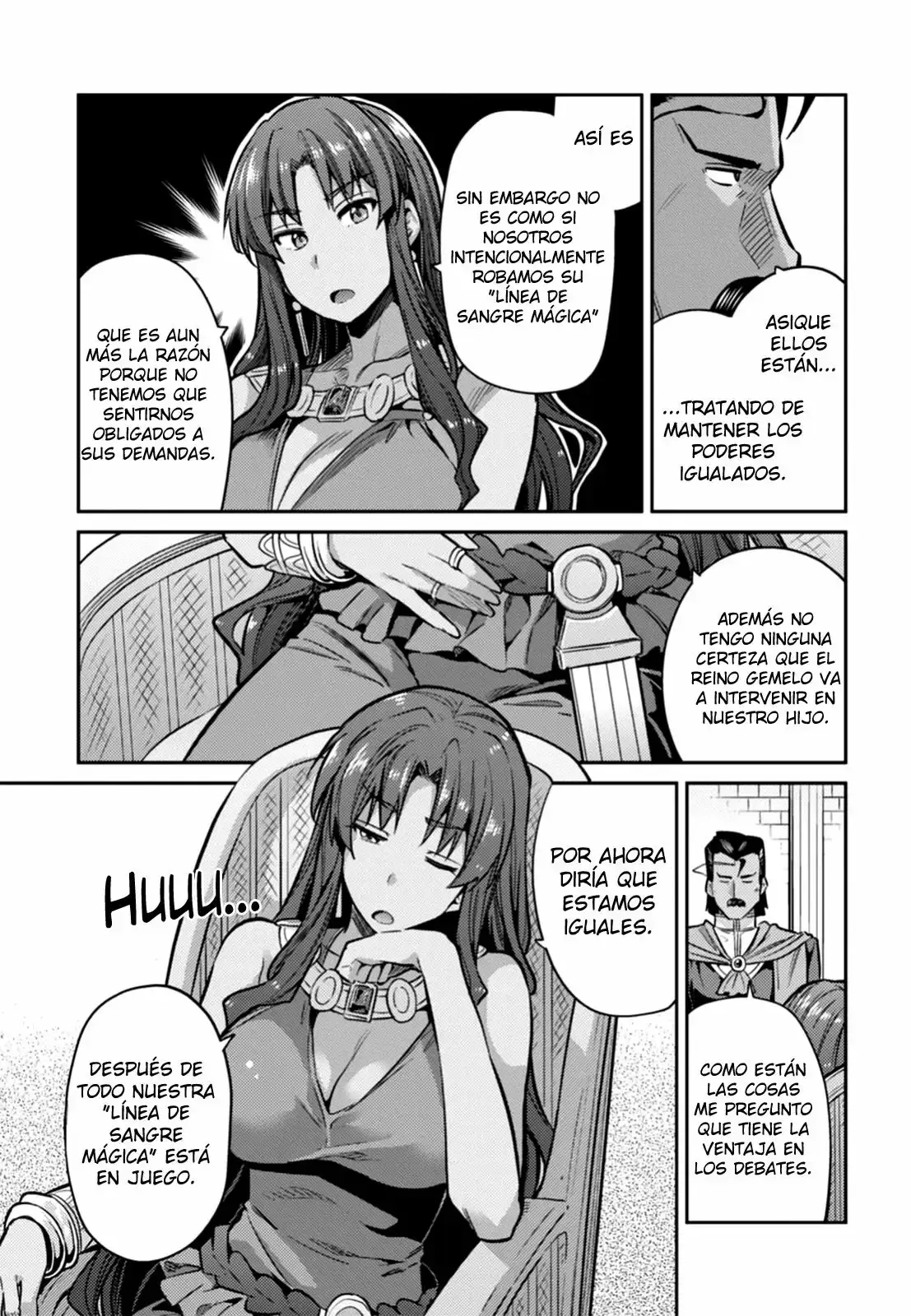 Risou No Himo Seikatsu capítulo 13 página 15