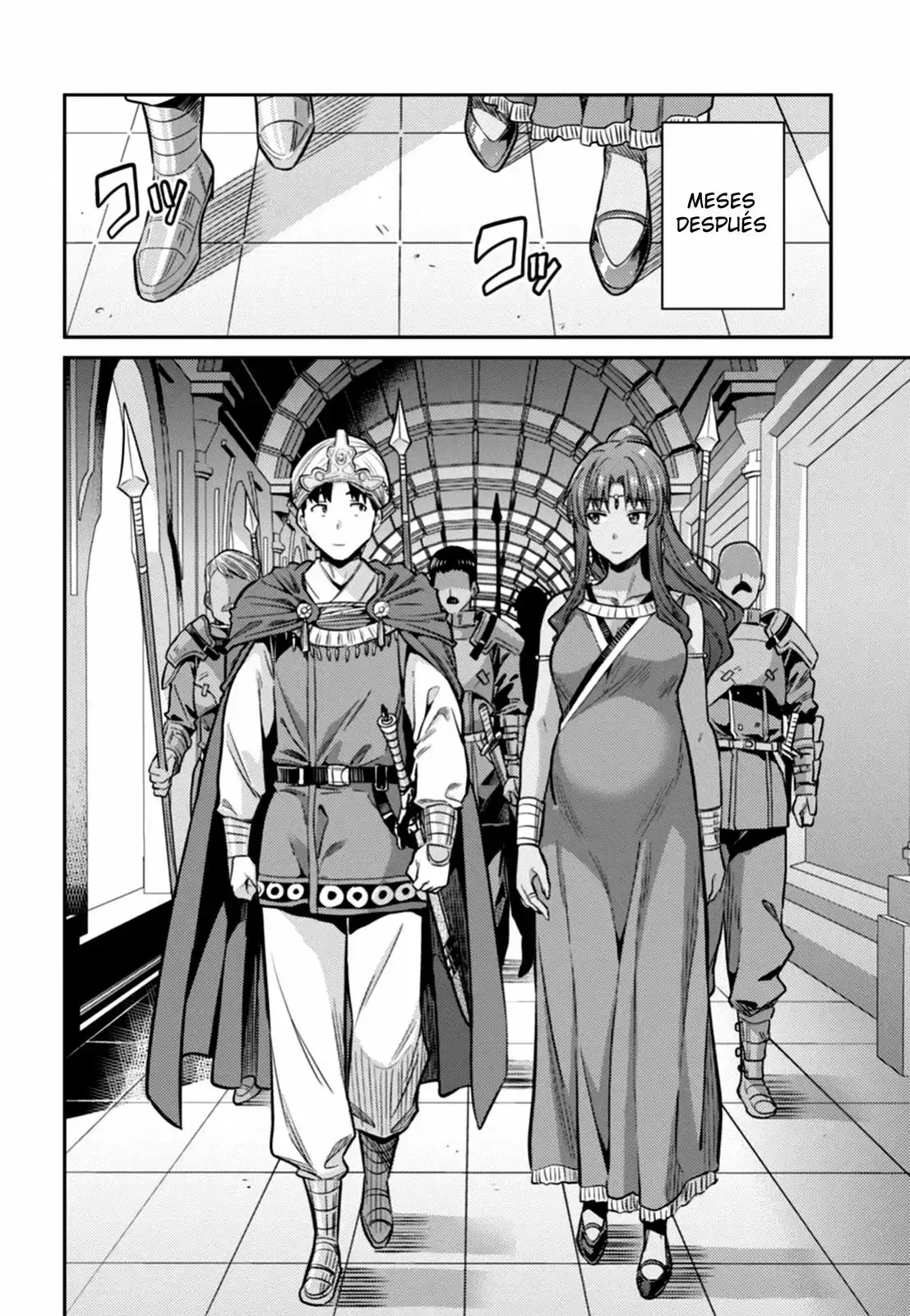 Risou No Himo Seikatsu capítulo 13 página 18