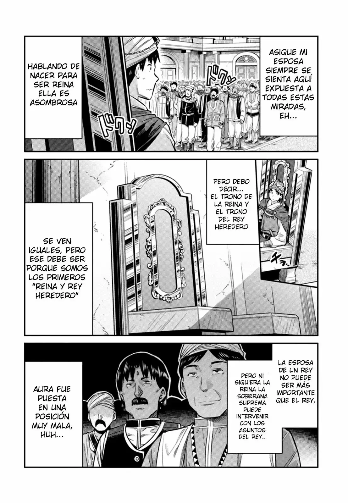 Risou No Himo Seikatsu capítulo 13 página 24